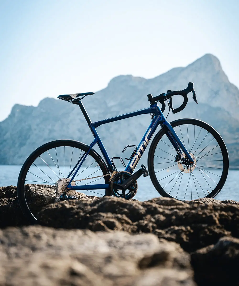Fiets huren in Calpe