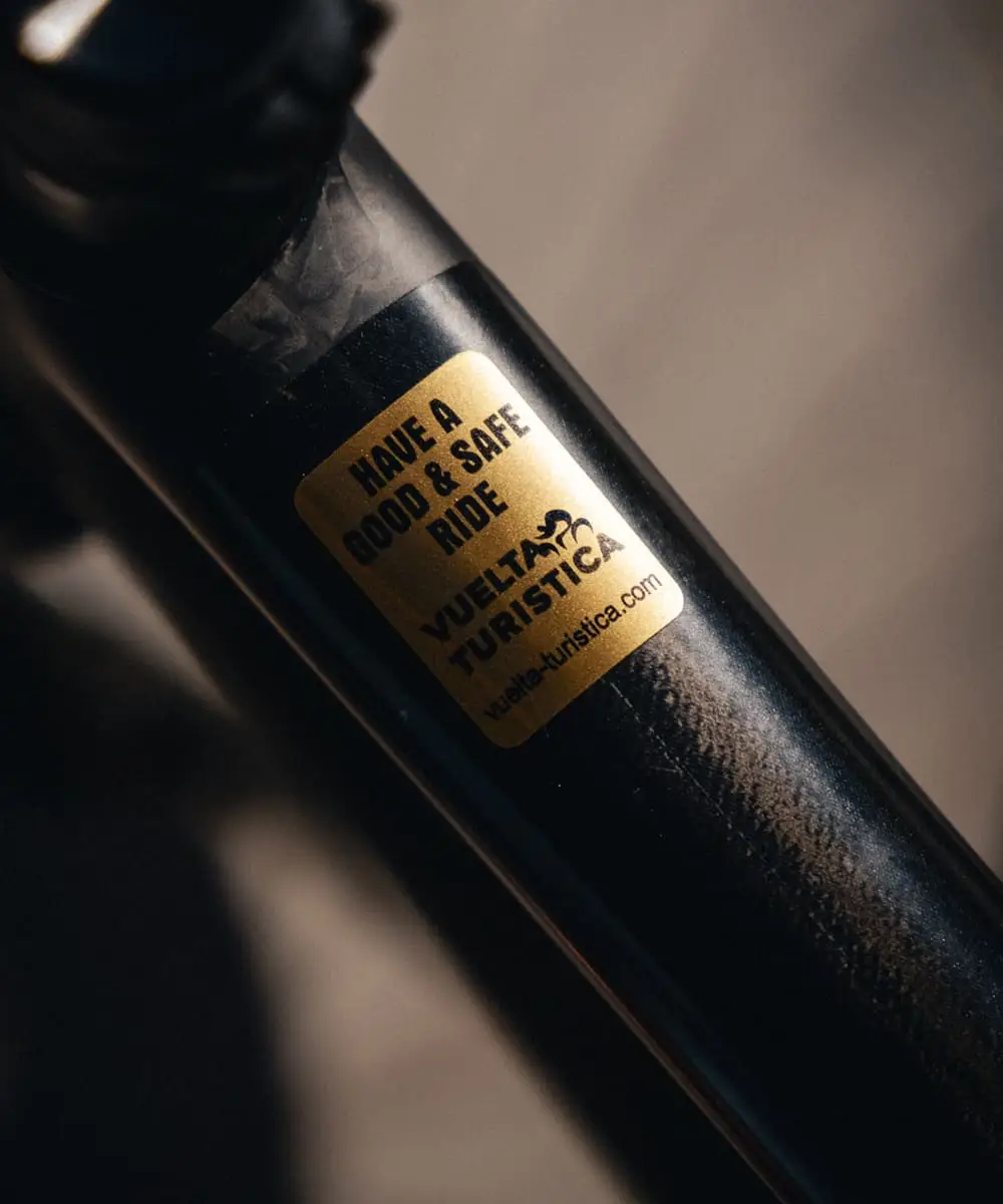 Sticker - Have a good and safe ride